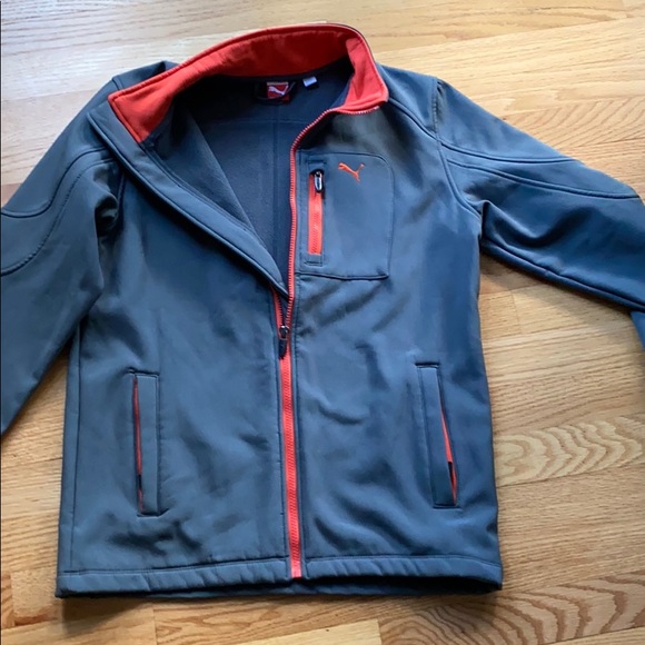 Puma boys jacket - Picture 4 of 4